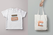 Cute Baking elements illustration, an Object Illustration by RizkaNurfazrina (Thumbnail 3 of 7)