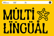 CS Marcia Drawn, a Sans Serif Font by Craft Supply Co. (Thumbnail 7 of 8)