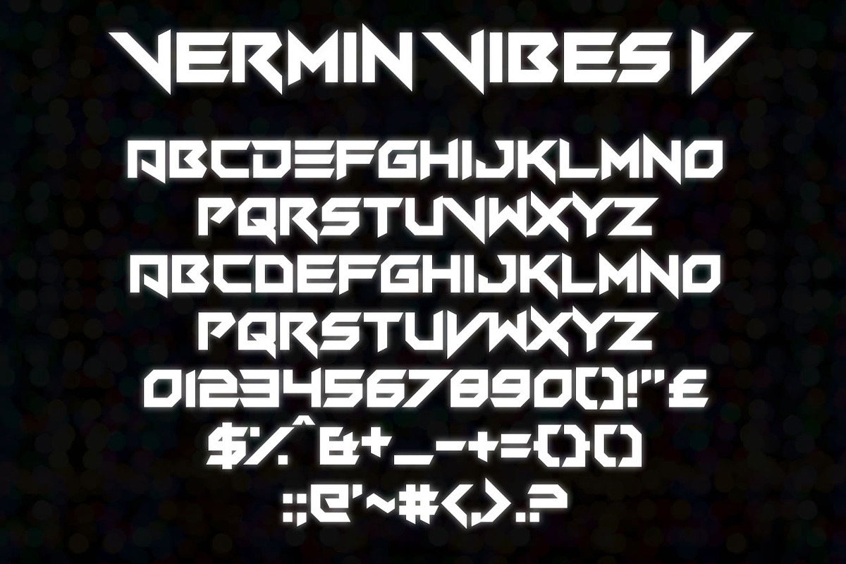Vermin Vibes V preview 3