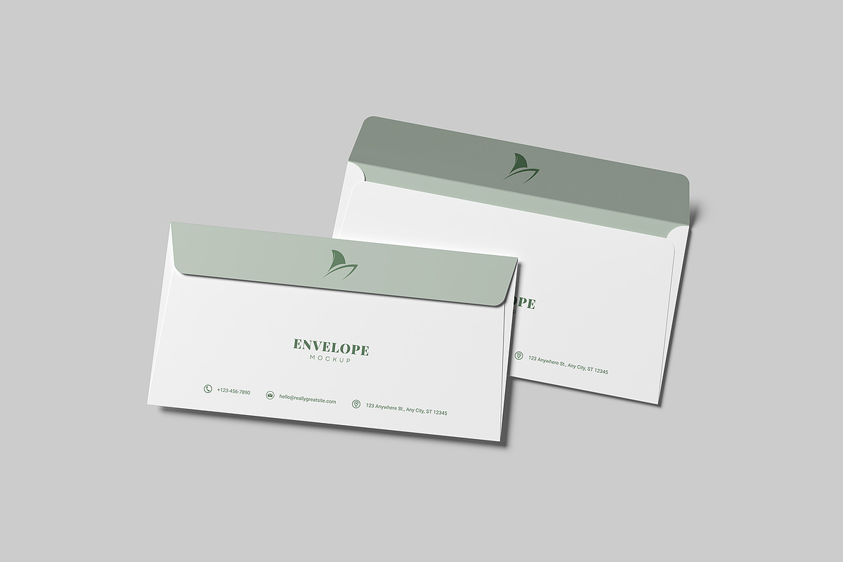 Envelope Mockup, a Product Mockup by Amigos__46 (Photo 6 of 6)