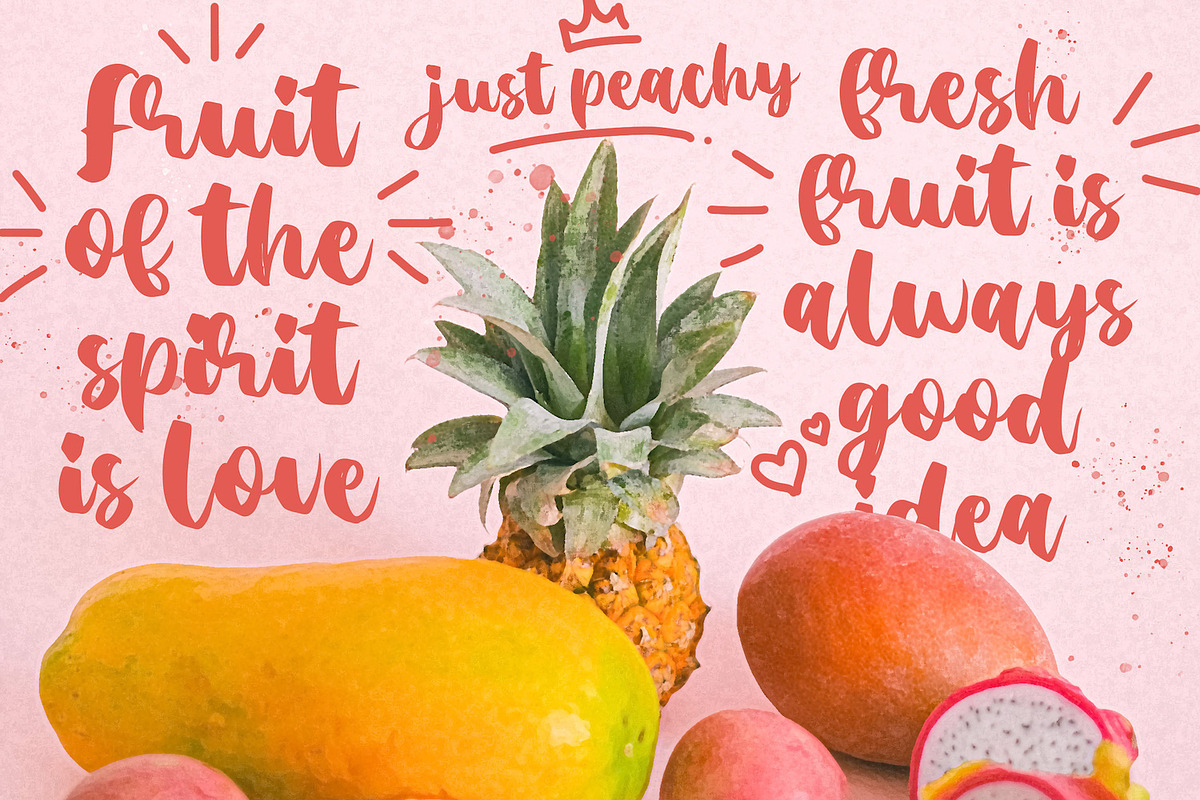 Agil Script - Handwritten Font, a Script Font by StringLabs (Photo 7 of 13)