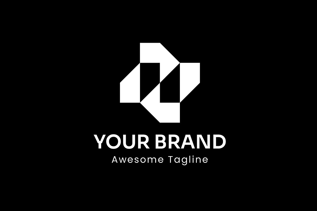 Geometric Logo Tamplate-Letter Z, a Templates & Theme by Dorst Branding (Photo 3 of 3)