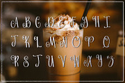 Iced Caramel Macchiato, a Handwritten Font by Endless Time Graphics (Thumbnail 2 of 5)