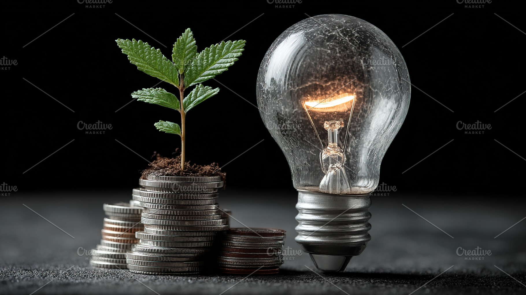 Innovation and Investment Growth, a Business Photo by Ales Munt