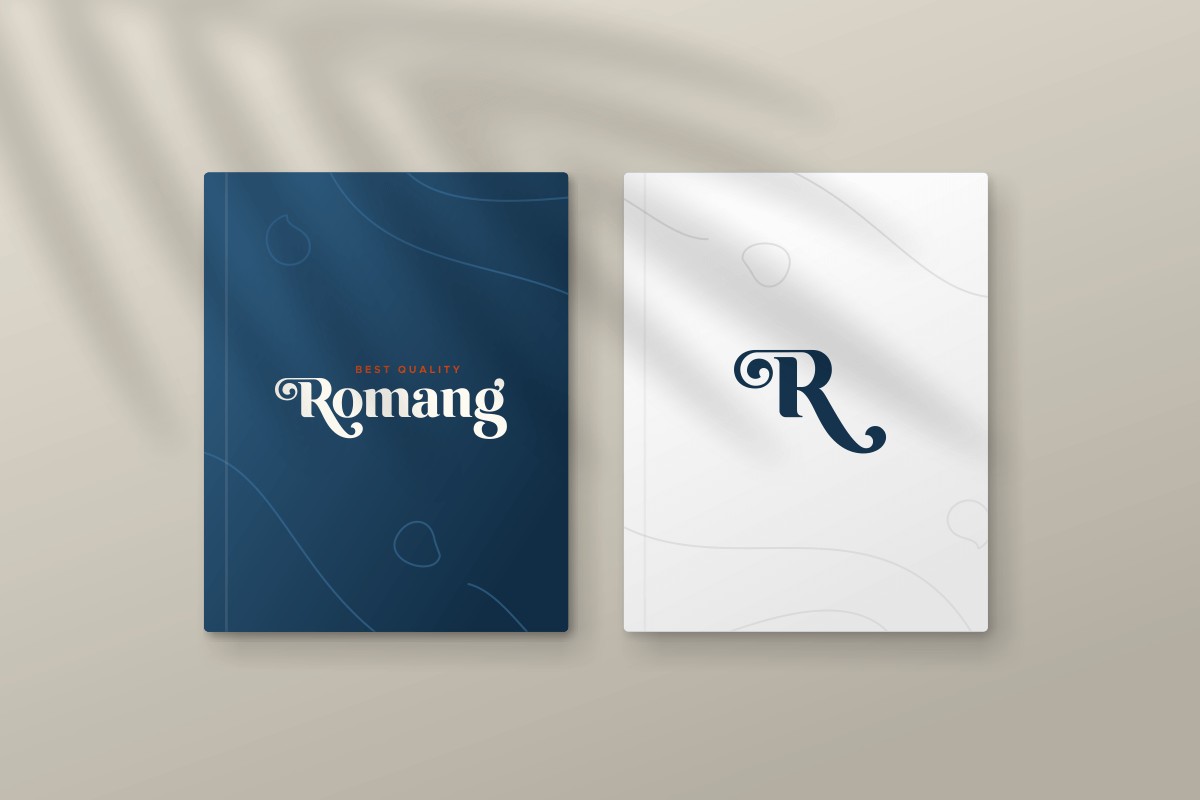 Emirates - Beautiful Curved Font preview 2
