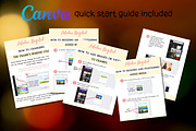 10 Christmas gift tags - Canva, a Print Template by Adalin Shop (Thumbnail 8 of 9)
