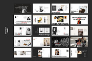 Hawa V2 Portfolio Presentation, a Presentation Template by PrintIdea (Thumbnail 9 of 9)