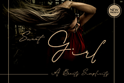 Alexandria Rose, a Script Font by Beautypes (Thumbnail 4 of 7)