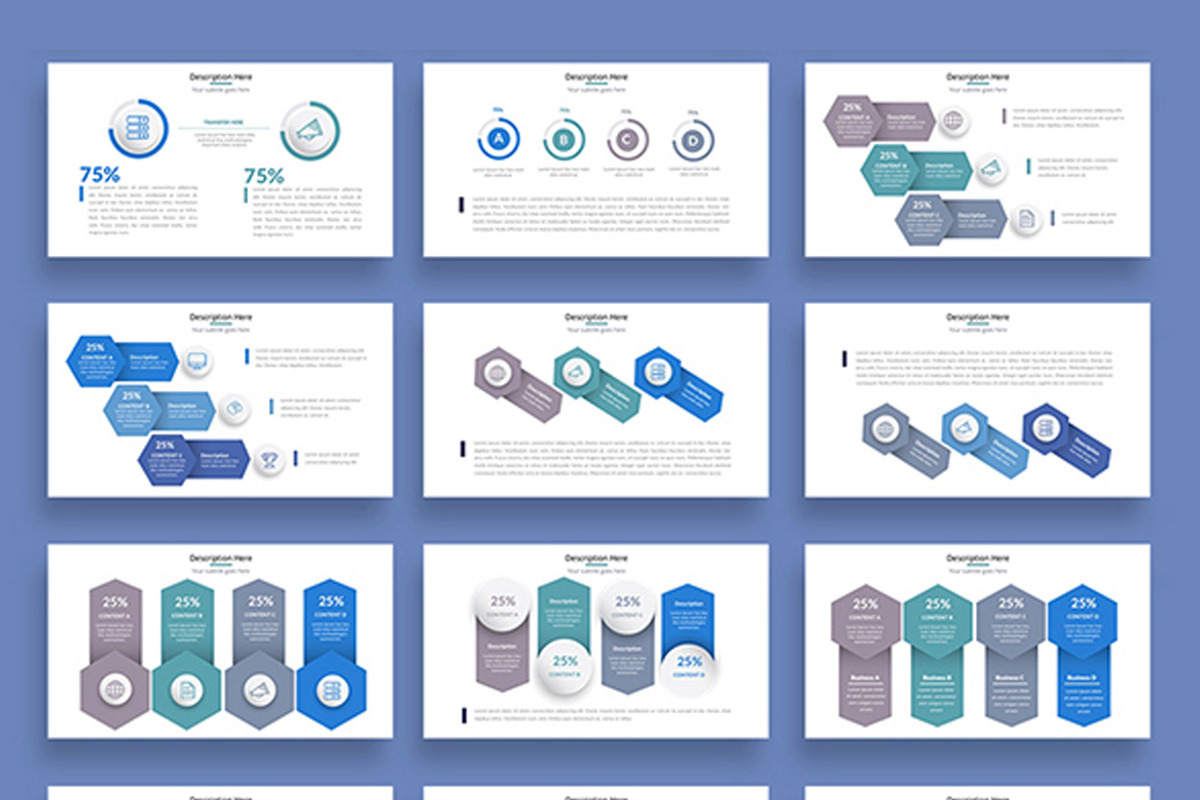 Present Keynote Presentation, a Presentation Template by Graphicgo (Photo 8 of 14)