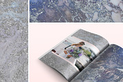 Adorable Glitter x Marble Textures, a Texture Graphic by U + Me Studio (Thumbnail 4 of 8)