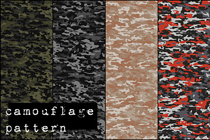 Camouflage Pattern