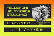 Aspera – Modern Futuristic, a Sans Serif Font by Vroz Studio (Thumbnail 3 of 8)