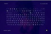 Georgina Pro Typeface, a Font by Foxtype (Thumbnail 9 of 9)