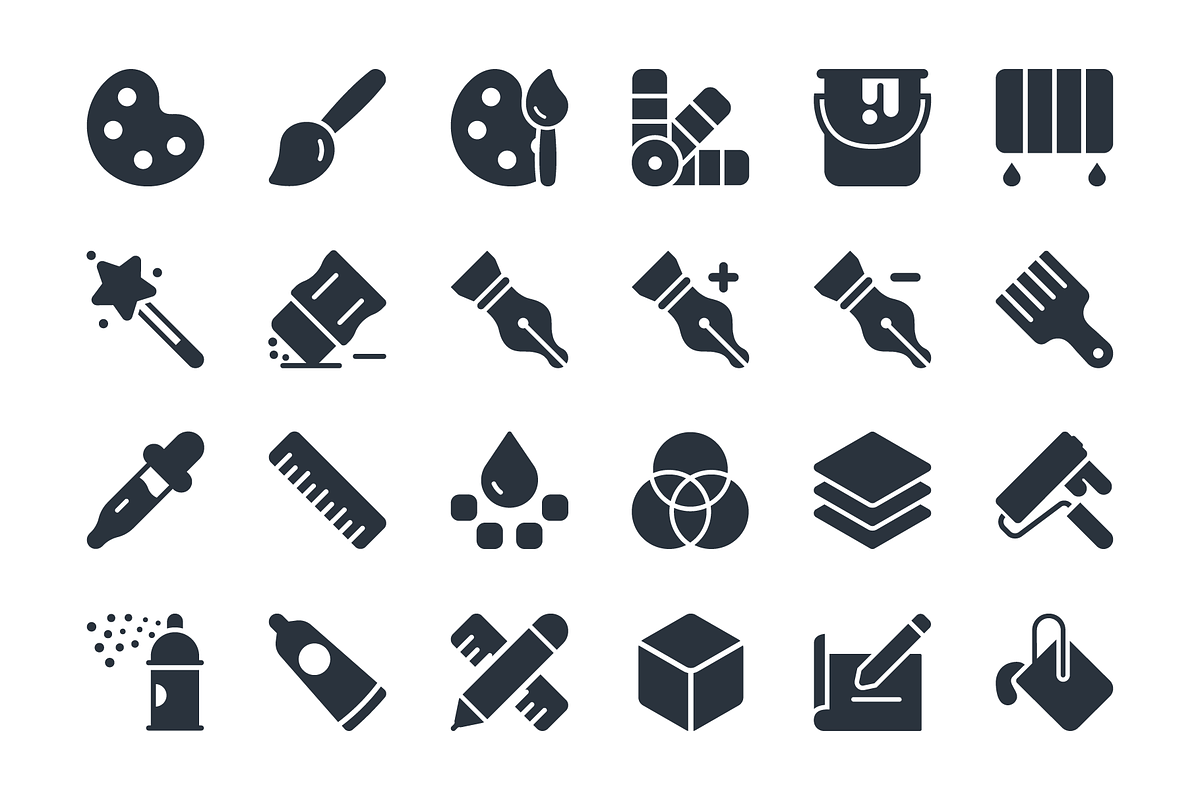 Designer-icons, an Icon by LuizDesign