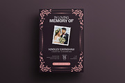 Elegant Retro Wedding Invitation, an Invitation Template by Creatiya Type (Thumbnail 3 of 5)