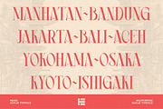 Meave, a Serif Font by Eotype Studio (Thumbnail 2 of 12)
