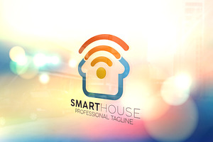 Smart House Logo
