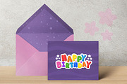 Kids Alphabet and Numbers, an Object Graphic by LartGraphics (Thumbnail 14 of 18)