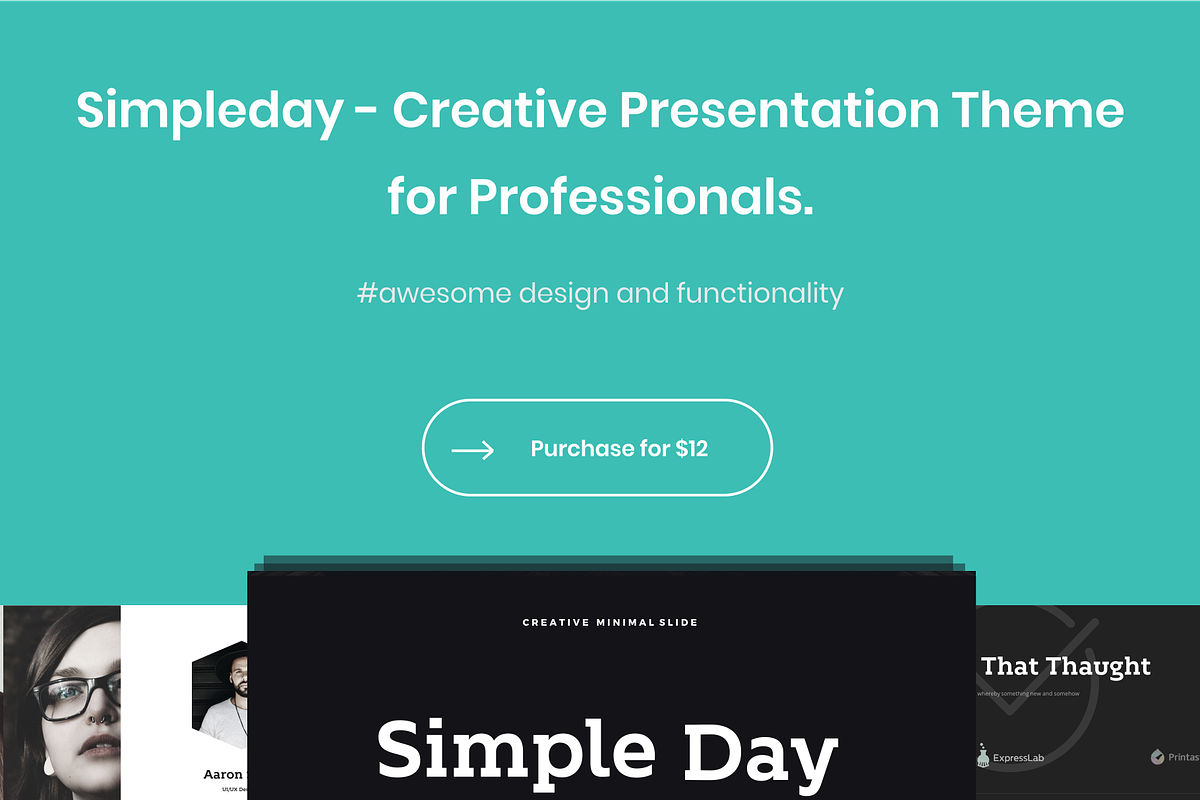 Final Powerpoint Template Bundle, a Presentation Template by Mikokit (Photo 18 of 19)