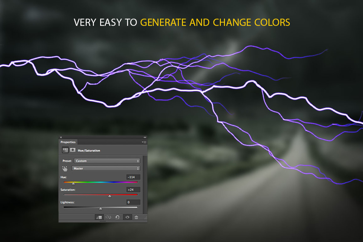 Thunder Lightning Effects preview 4