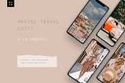 8 Italian Lightroom Preset Bundle, a Preset Add-On by SHOOM HOUSE (Thumbnail 2 of 9)