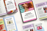 eBook + Workbook Coach Bundle CANVA, a Marketing Template by Fallon Gerst (Thumbnail 30 of 30)