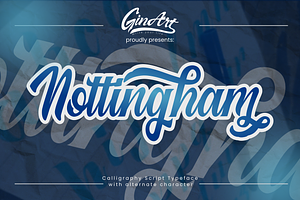 Nottingham script