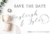 The Market Duo - Rustic Font, a Font by Beck McCormick (Thumbnail 16 of 19)