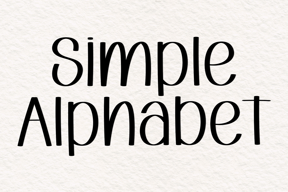 Perfect Design, a Serif Font by InermediaSTUDIO (Photo 6 of 8)