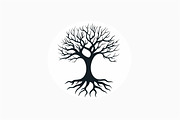 Laser Cut Tree Silhouettes Bundle, a Graphic by balal (Thumbnail 4 of 13)