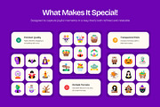 Animated Joyful Holiday Icon Set, an Emoji Icon by Prosymbols (Thumbnail 2 of 5)