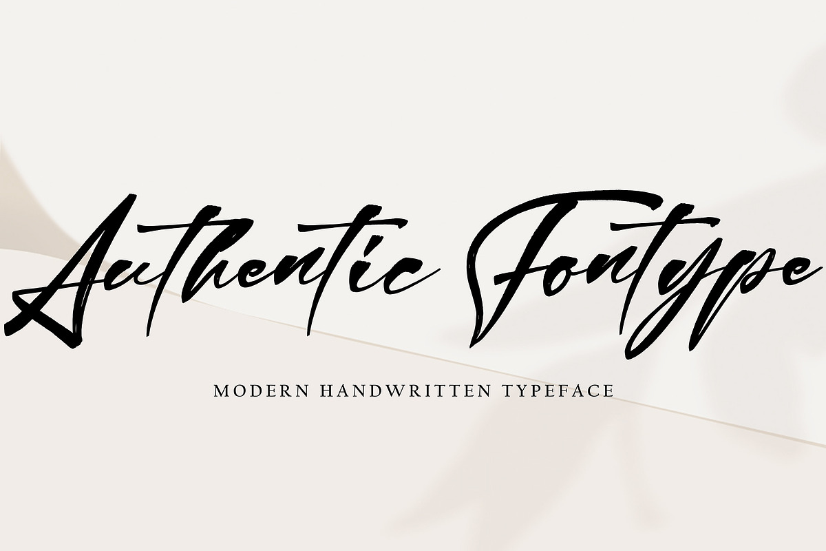 Keane Rubert, a Handwritten Font by HaKi Studio (Photo 2 of 5)