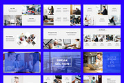 Animated Pitch Deck Infographics, a Presentation Template by Abert (Thumbnail 11 of 13)