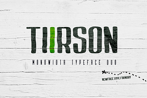 Tiirson