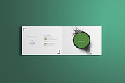 165 Brochure Mock-ups Big Bundle, a Print Template by pmvch (Thumbnail 163 of 170)