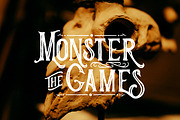 Historycal - 2 Font Styles, a Serif Font by Dikas Studio (Thumbnail 6 of 8)