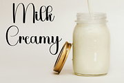 Handmade Creative, a Handwritten Font by FreshTypeINK (Thumbnail 2 of 8)