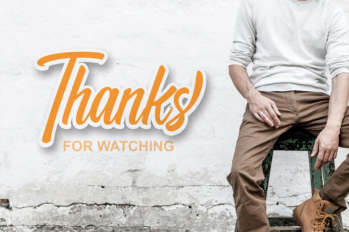 Respection Script, a Script Font by Fachranheit Studio (Photo 9 of 9)