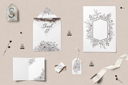 Dark Chocolate Graphic Set, a Decorative Illustration by Elly Studio (Thumbnail 6 of 16)