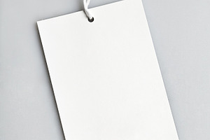 Cloth label blank tag featuring background, blank, and closeup