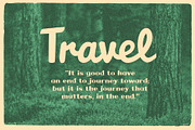 Parkland Type Pack | Retro Outdoors!, a Script Font by StudioWorks (Thumbnail 8 of 11)