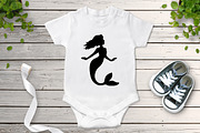 Princess SVG, Princesses Bundle SVG., an Illustration by Doodle Cloud Studio (Thumbnail 4 of 8)