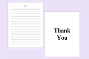 2025 Social Media Planner For Canva, a Stationery Template by Shumaya (Thumbnail 7 of 7)