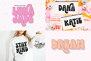 Trendy Font Bundle, a Handwritten Font by KA Designs (Thumbnail 13 of 17)