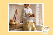 Cozy Autumn Cups and Warm Drinks, a Seasonal Illustration by Svitlana Kharchuk (Thumbnail 12 of 13)