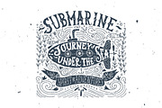 Sailor Spirit | Nautical collection, an Illustration by Blue Ink Studio (Thumbnail 2 of 5)