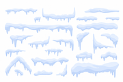 196 Xmas Illustrations Bundle, a Seasonal Illustration by Anna Studio (Thumbnail 11 of 12)
