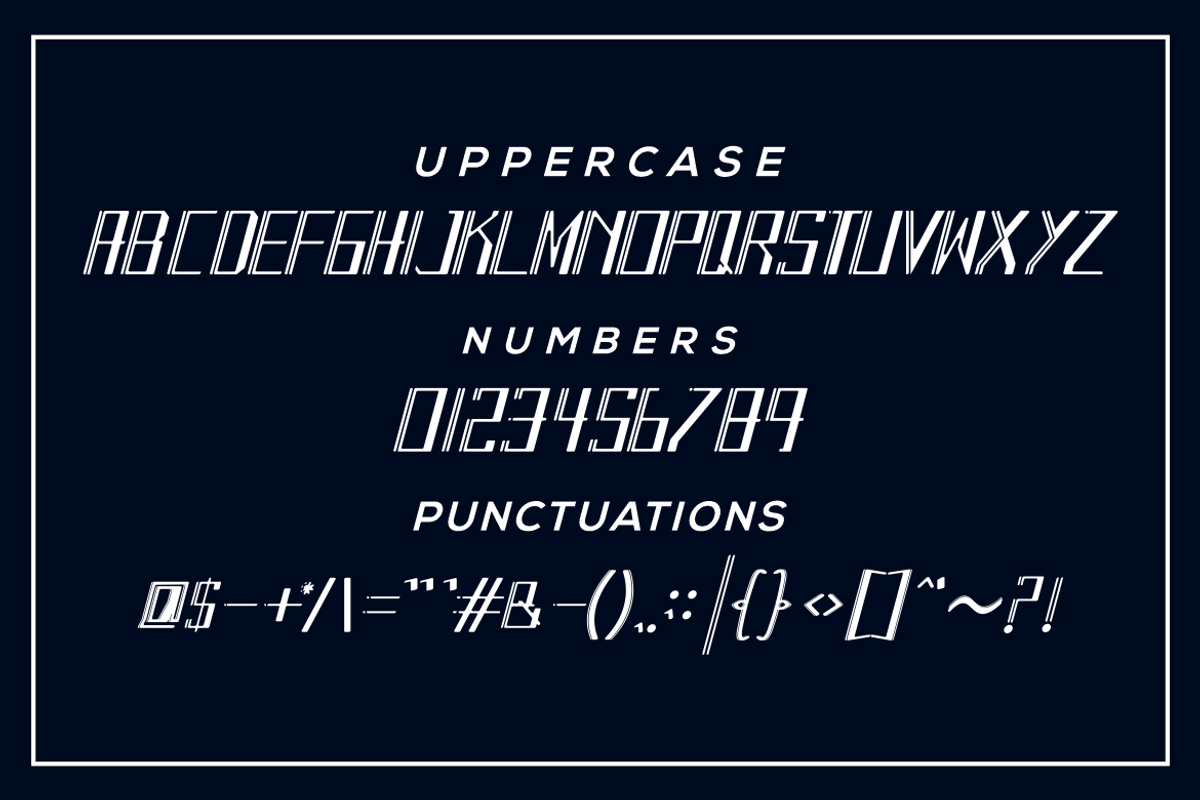 Saxondo font, a Serif Font by VectorCraft (Photo 3 of 4)