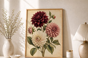Vintage Botanical Wall Art Bundle, a Decorative Illustration by elfy creative (Thumbnail 35 of 37)