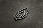 Stone logo Mock-Up Realistic, a Product Mockup by shaman (Thumbnail 5 of 5)